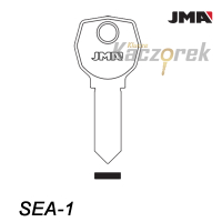 JMA 307 - surový klíč - SEA-1